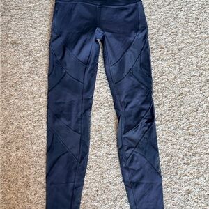 Lululemon Athletica Black Leggings